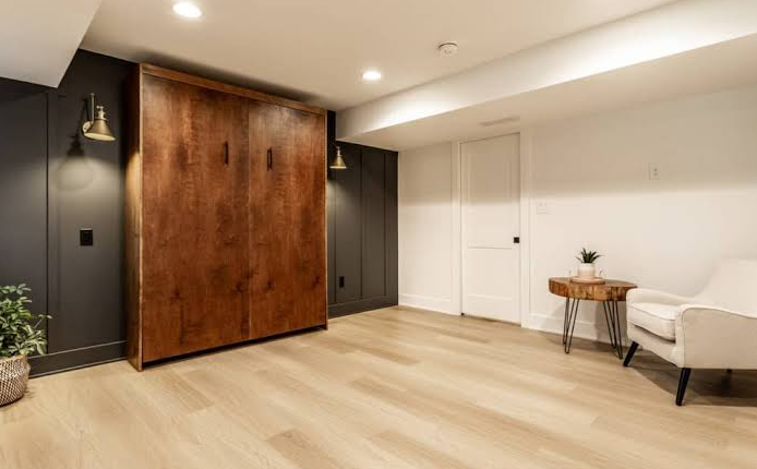 Home Improvement Center Advice for Space Optimization